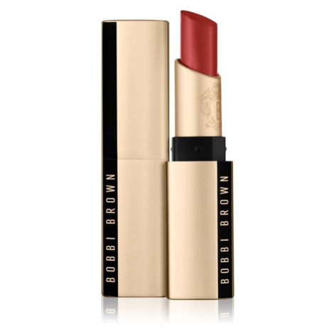 Bobbi Brown Luxe Matte Lipstick luxusní rtěnka s matným efektem odstín Ruby 3,5 g