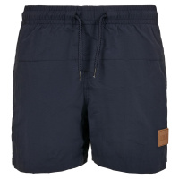 Boys Block Swim Shorts námořnické