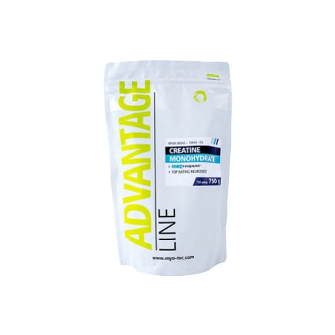 MyoTec Creatine Monohydrate Creapure® 750 g