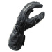 MTHDR kožené rukavice 2501 černá