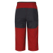 Hannah HAGGY Pánské 3/4 kalhoty, červená, velikost