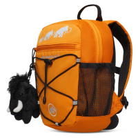 Dětský batoh Mammut First Zip 8 l Barva: oranžová