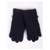 Yoclub Man's Men's Gloves RES-0112F-345C