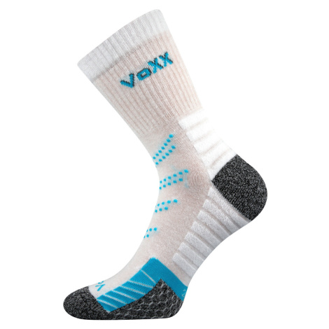 Voxx Linea Unisex sportovní ponožky BM000000586300100023 bílá