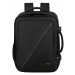 Kabinový batoh American Tourister TAKE2CABIN  M 45 x 36 x 20 cm Černý 38L 149175/1041