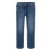 LIVERGY® Pánské džíny „Straight Fit", 3 délky (modrá)