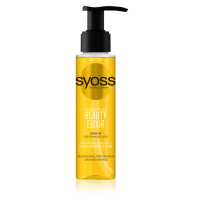 Syoss Repair Beauty Elixir olejová péče pro poškozené vlasy 100 ml