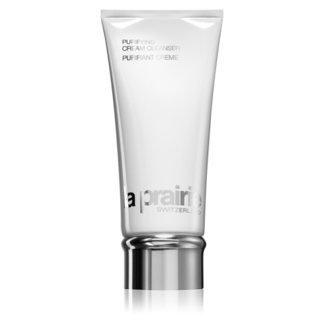 La Prairie Cream Cleanser čisticí krém pro normální až suchou pleť 200 ml