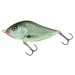 Salmo Wobler Slider Sinking 12cm - Wounded Real Grey Shiner