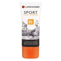 LIFESYSTEMS ochranný krém proti slunci - SPORT SUN CREAM SPF 50+ 50ML