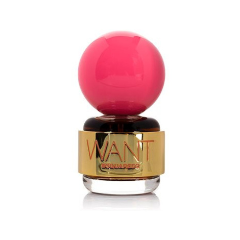 DSQUARED2 Want Pink Ginger EdP 50 ml Dsquared²