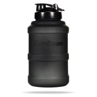 GymBeam Hydrator Trunk Black sportovní láhev 2,5 l