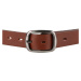 Penny Belts Dámský kožený opasek 30-190-48 hnědý - 105