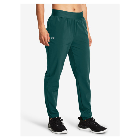 ArmourSport High Rise Wvn Pnt Kalhoty Under Armour