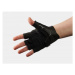 Unisex rukavice Trek Circuit s gelem dvojí hustoty Black