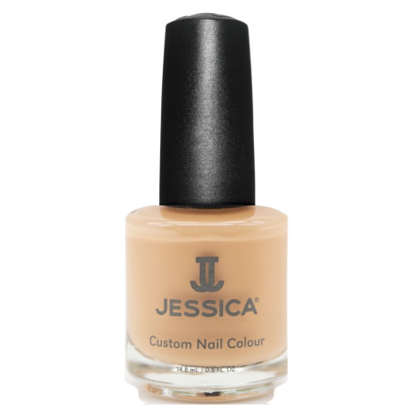 Jessica lak na nehty 1228 Apricot Ice 15 ml