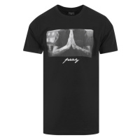 Mr. Tee Pray Tee black