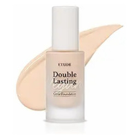 ETUDE Tekutý make-up Double Lasting Vegan Cover Foundation - #17C1 Light Vanilla