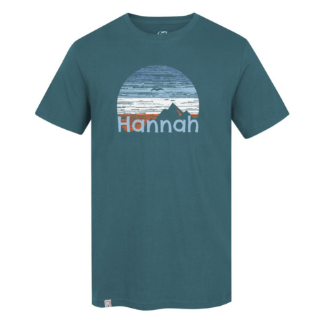 Hannah Skatch Pánské tričko 10019402HHX hydro (print 1)