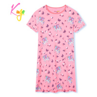 Dívčí noční košile - KUGO MN1767, světle růžová Barva: Růžová