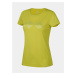 Žluté dámské tričko Hannah