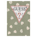 Kojenecké bavlněné dupačky Guess S4BG01 KA6W4