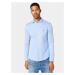 Polo Ralph Lauren Košile noční modrá / světlemodrá / bílá
