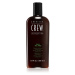American Crew Hair & Body 3-IN-1 Tea Tree šampón, kondicionér a sprchový gel 3 v 1 pro muže 250 