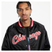 Mitchell & Ness NBA Lightweight Satin Jacket Bulls Black