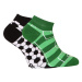 Veselé ponožky Dedoles Fotbal (GMLS011) M