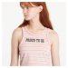 Converse Proud To Be Cropped Tank Top Multicolor