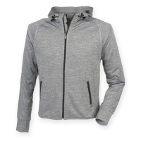 Tombo Dámská sportovní mikina TL551 Grey Marl