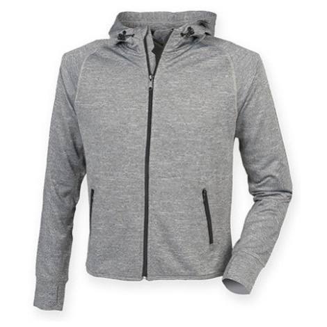 Tombo Dámská sportovní mikina TL551 Grey Marl