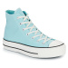 Converse CHUCK TAYLOR ALL STAR LIFT Modrá