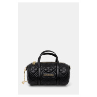 Kabelka Love Moschino černá barva, JC4249PP0MLA0000