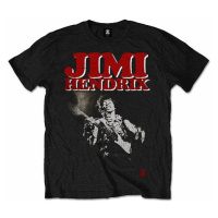 Jimi Hendrix tričko, Block Logo, pánské