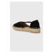 Espadrilky Answear Lab černá barva