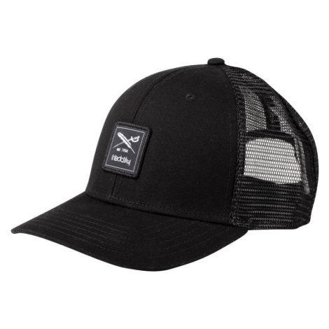 KŠILTOVKA IRIEDAILY Daily Flag Meshcap - černá