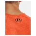 Tričko Under Armour UA Tech 2.0 SS Tee - oranžová