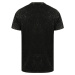 Sf Unisex tričko SF203 Washed Black