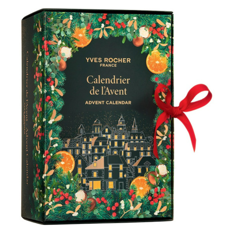 Yves Rocher Adventní kalendář 24 ks