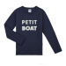 Petit Bateau LOGAN Tmavě modrá