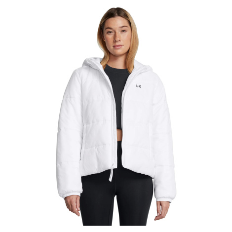 LW INSULATE JACKET-WHT 3XL Under Armour