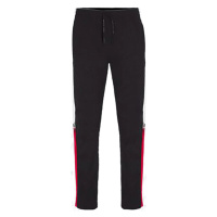 Tommy Hilfiger Trousers - LH SOLID TRACK PANT black