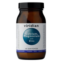 Viridian Nutrition Viridian Calcium, Magnesium a Zinek 100g