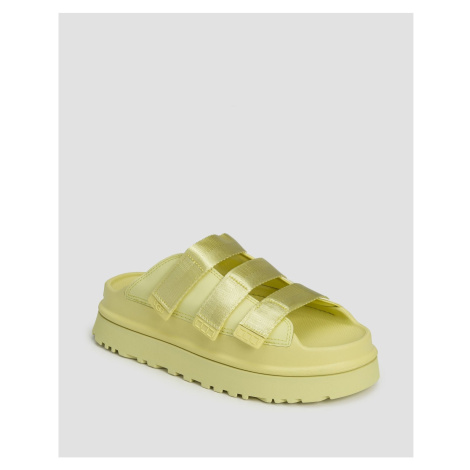 Dámské Boty Ugg Goldenglow Slide