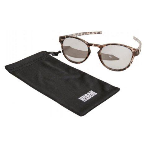 106 Sunglasses UC - grey leo/silver Urban Classics