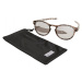 106 Sunglasses UC - grey leo/silver