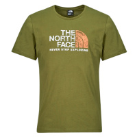 The North Face S/S RUST 2 Khaki