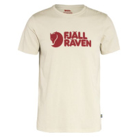 Fjällräven Fjällräven Logo T-shirt M, Barva CHALK WHITE